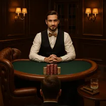 Wintari - Live Blackjack - Evolution Gaming