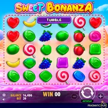 Wintari - Sweet Bonanza Slot - Pragmatic Play
