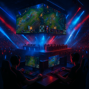 Wintari - Esports Weddenschappen - CS:GO en Dota 2